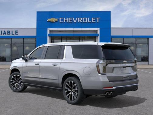 2026 Chevrolet Suburban High Country, 4WD