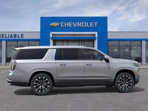 2026 Chevrolet Suburban High Country, 4WD