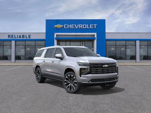 2026 Chevrolet Suburban High Country, 4WD