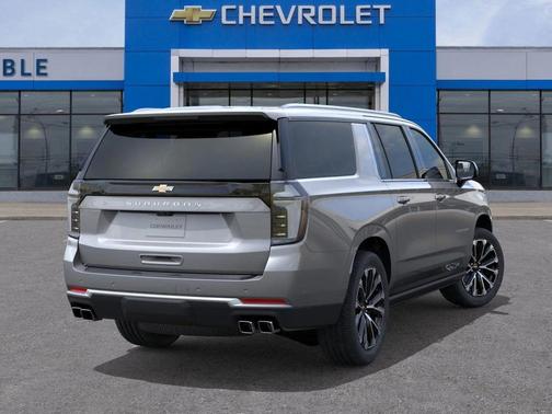 2026 Chevrolet Suburban High Country, 4WD