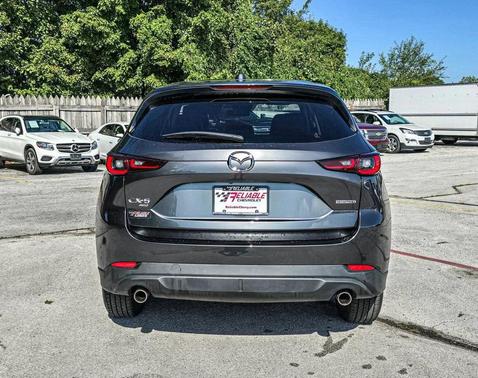 2023 Mazda CX-5 2.5 S Select