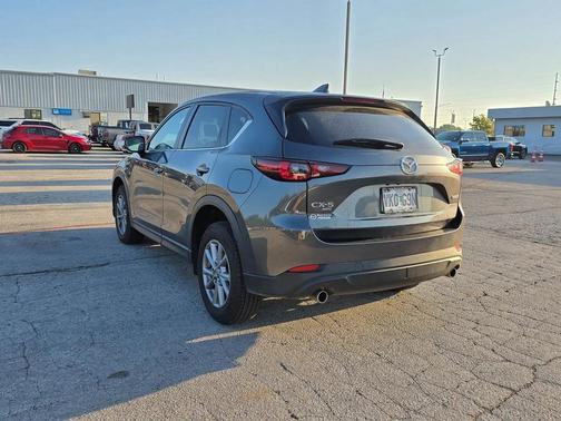 2023 Mazda CX-5 2.5 S Select