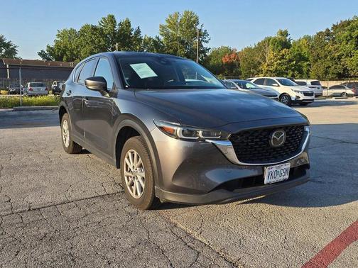 2023 Mazda CX-5 2.5 S Select