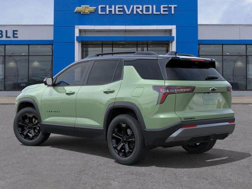 2026 Chevrolet Equinox 1LT