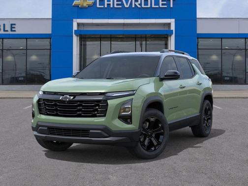 2026 Chevrolet Equinox 1LT