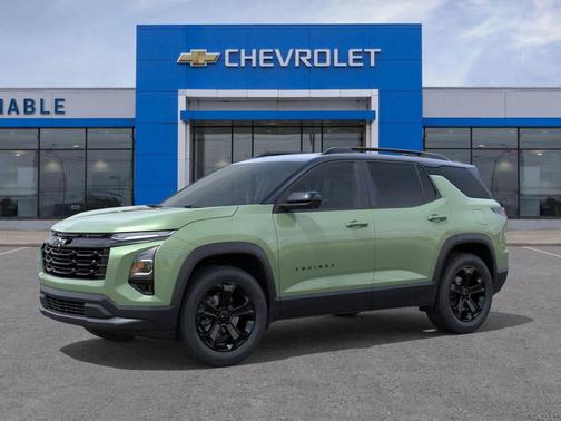 2026 Chevrolet Equinox 1LT