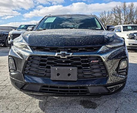 2020 Chevrolet Blazer RS