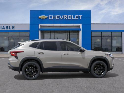 White Sands 2026 Chevrolet Trax FWD ACTIV