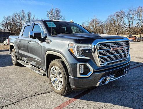 2021 GMC Sierra 1500 Denali