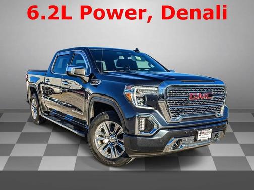 2021 GMC Sierra 1500 Denali
