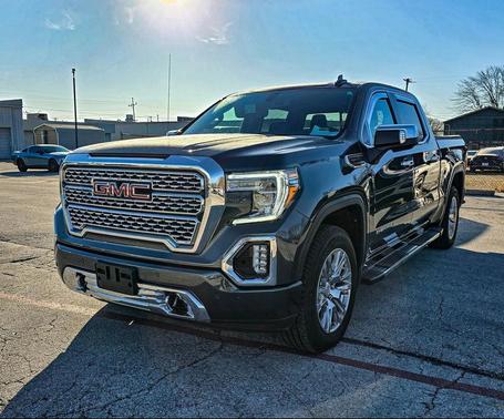 2021 GMC Sierra 1500 Denali
