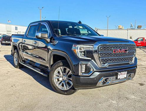 2021 GMC Sierra 1500 Denali