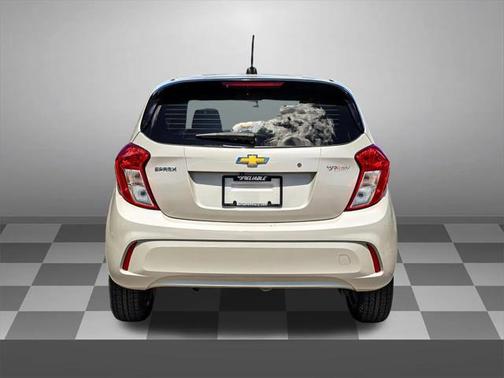 2017 Chevrolet Spark LS