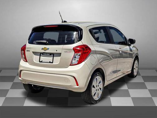 2017 Chevrolet Spark LS