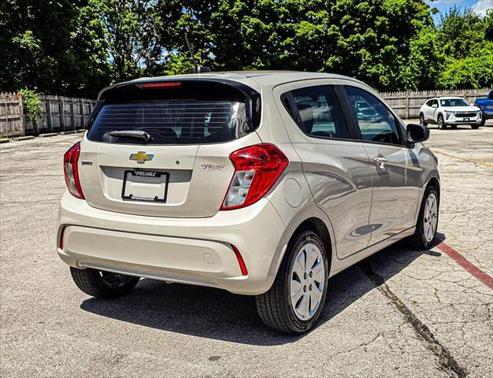 2017 Chevrolet Spark LS
