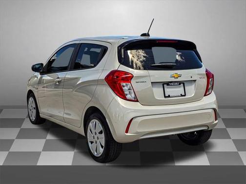 2017 Chevrolet Spark LS