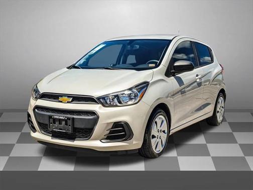 2017 Chevrolet Spark LS