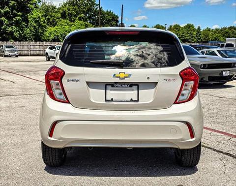 2017 Chevrolet Spark LS