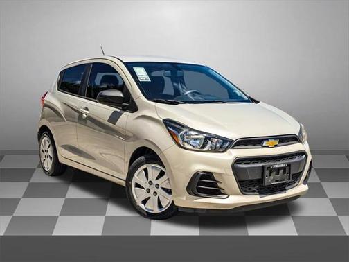2017 Chevrolet Spark LS