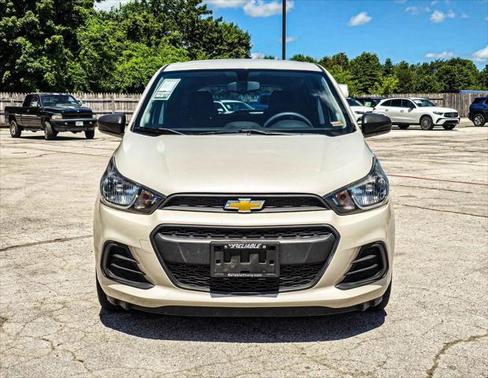 2017 Chevrolet Spark LS