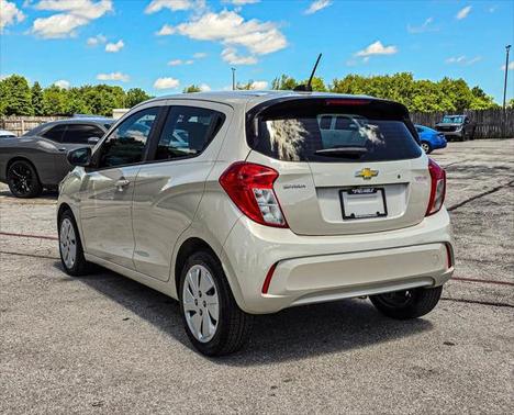 2017 Chevrolet Spark LS