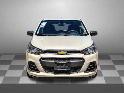 2017 Chevrolet Spark LS
