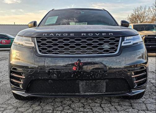 2018 Land Rover Range Rover Velar P250 S R-Dynamic