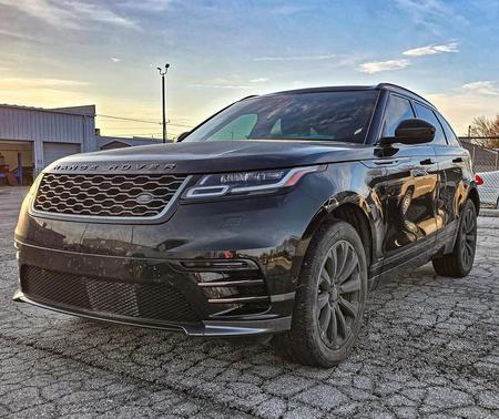 2018 Land Rover Range Rover Velar P250 S R-Dynamic