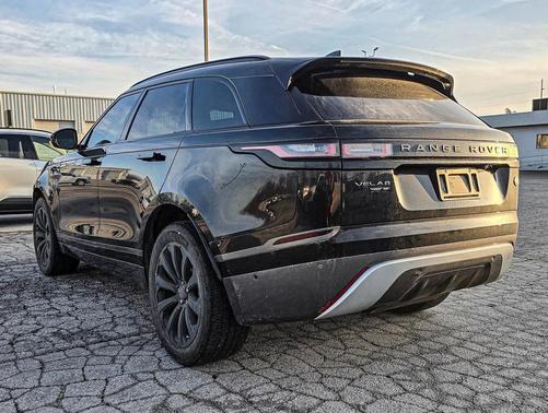 2018 Land Rover Range Rover Velar P250 S R-Dynamic