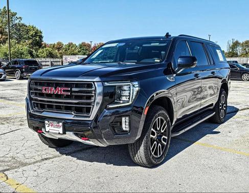 2024 GMC Yukon XL 4WD AT4