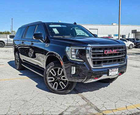 2024 GMC Yukon XL 4WD AT4