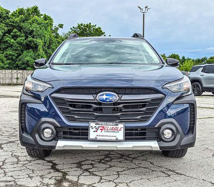 Cosmic Blue Pearl 2024 Subaru Outback Limited