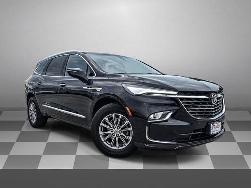 Ebony Twilight Metallic 2024 Buick Enclave Premium AWD