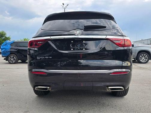 Ebony Twilight Metallic 2024 Buick Enclave Premium AWD