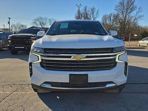 2022 Chevrolet Suburban LT