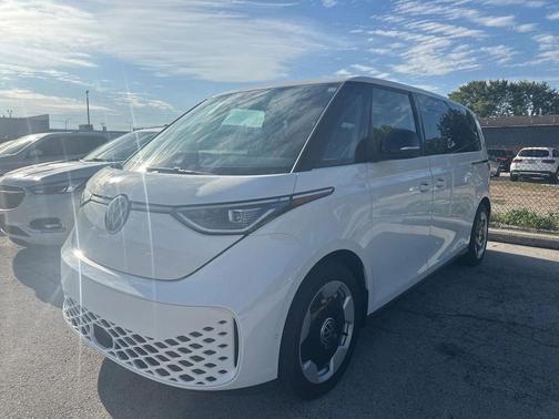 2025 Volkswagen ID. Buzz Pro S