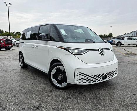 2025 Volkswagen ID. Buzz Pro S