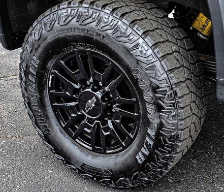 2026 Chevrolet Silverado 2500 Crew Cab, Standard Bed, XR2, 4WD