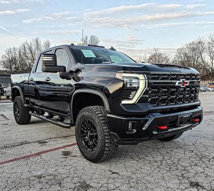 2026 Chevrolet Silverado 2500 Crew Cab, Standard Bed, XR2, 4WD