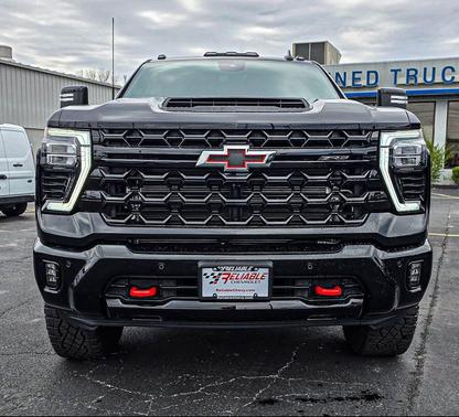 2026 Chevrolet Silverado 2500 Crew Cab, Standard Bed, XR2, 4WD