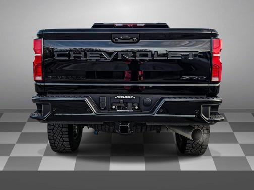 2026 Chevrolet Silverado 2500 Crew Cab, Standard Bed, XR2, 4WD