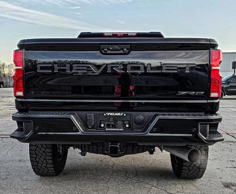 2026 Chevrolet Silverado 2500 Crew Cab, Standard Bed, XR2, 4WD