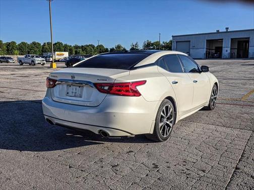 2017 Nissan Maxima 3.5 Platinum