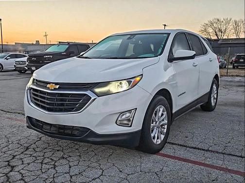2021 Chevrolet Equinox 1LT