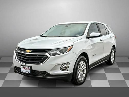 2021 Chevrolet Equinox 1LT