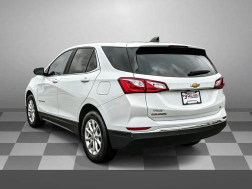 2021 Chevrolet Equinox 1LT