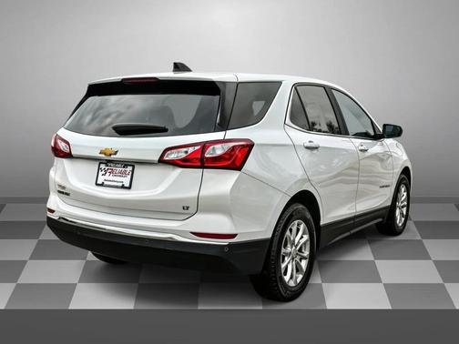 2021 Chevrolet Equinox 1LT