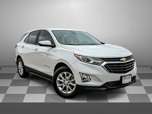 2021 Chevrolet Equinox 1LT