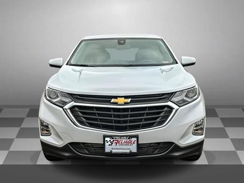 2021 Chevrolet Equinox 1LT