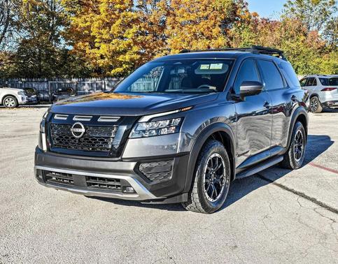 2023 Nissan Pathfinder Rock Creek 4WD